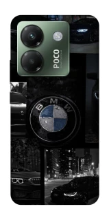 Чохол на Xiaomi Poco M7 pro 5G BMW Collage ver.2 фото 1 з 1