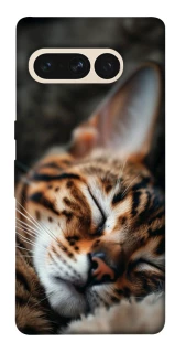 Чохол на Google Pixel 7 Pro Cat paws фото 1 з 1