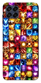 Чехол на Samsung Galaxy M33 5G Abilities menu ver.4 фото 1 из 1