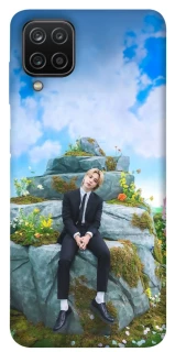 Чехол на Samsung Galaxy A12 Jimin - BTS фото 1 из 1