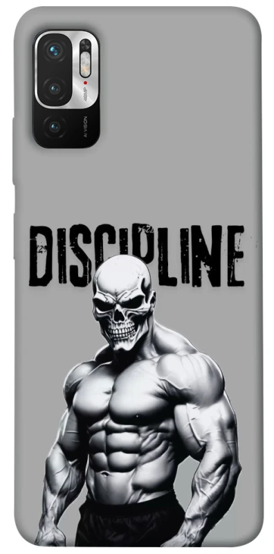 Чохол на Xiaomi Poco M3 Pro 4G / 5G Discipline v1 фото 1 з 1