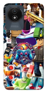 Чохол на Vivo Y02 Roblox controller chaos фото 1 з 1