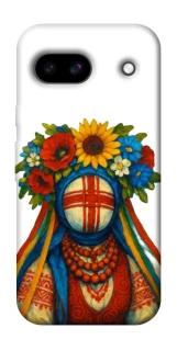 Чехол на Google Pixel 8a Мотанка плодородия фото 1 из 1