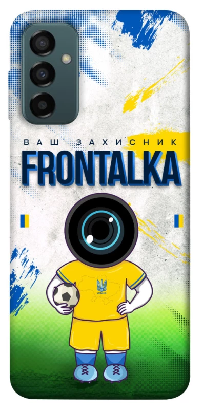 Чехол на Samsung Galaxy M13 4G Фронталка №99 v3 фото 1 из 1