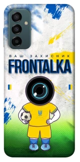 Чехол на Samsung Galaxy M13 4G Фронталка №99 v3 фото 1 из 1