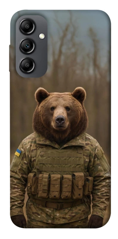 Чохол на Samsung Galaxy A14 4G/5G Ведмідь захисник фото 1 з 1