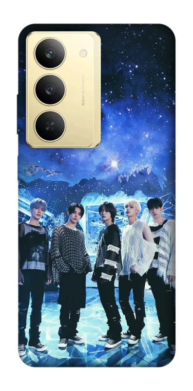 Чехол на Realme 14x TXT фото 1 из 1