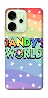 Чохол на Oppo Reno 14 Dandysworld rainbow stars фото 1 з 1