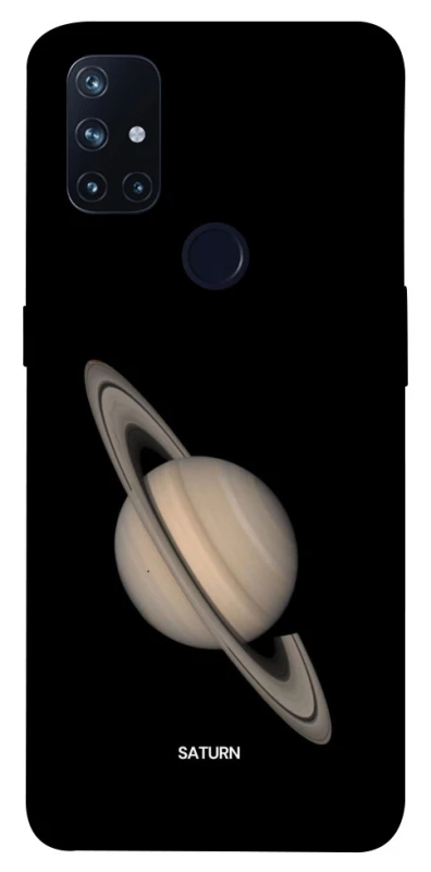 Чехол на OnePlus Nord N10 5G Saturn фото 1 из 1