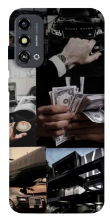 Чохол на ZTE Blade A53 Men's style v3 фото 1 з 1