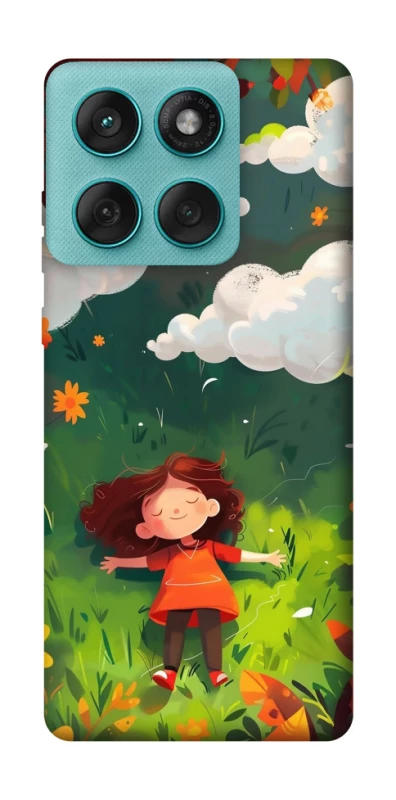 Чохол на Motorola Edge 60 Fusion Ginger фото 1 з 1