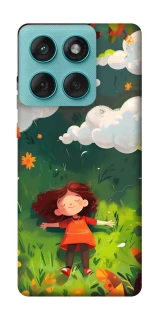 Чехол на Motorola Edge 60 Fusion Ginger фото 1 из 1