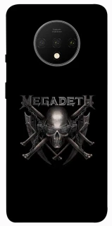 Чохол на OnePlus 7T Megadeth фото 1 з 1