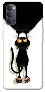 Чохол на Oppo Reno 4 But it's not white фото 1 з 1