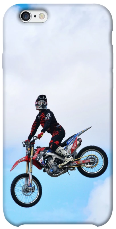 Чехол на Apple iPhone 6/6s (4.7") Мотокросс фото 1 из 1