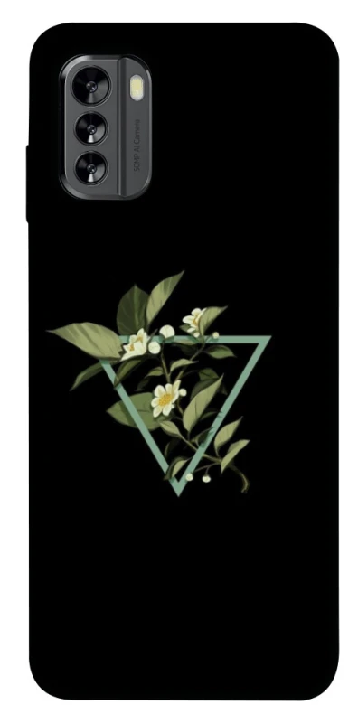 Чехол на Nokia G60 Flowers ver.2 фото 1 из 1