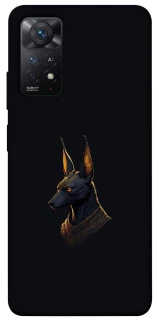 Чехол на Xiaomi Redmi Note 11 Pro 4G/5G Anubis фото 1 из 1