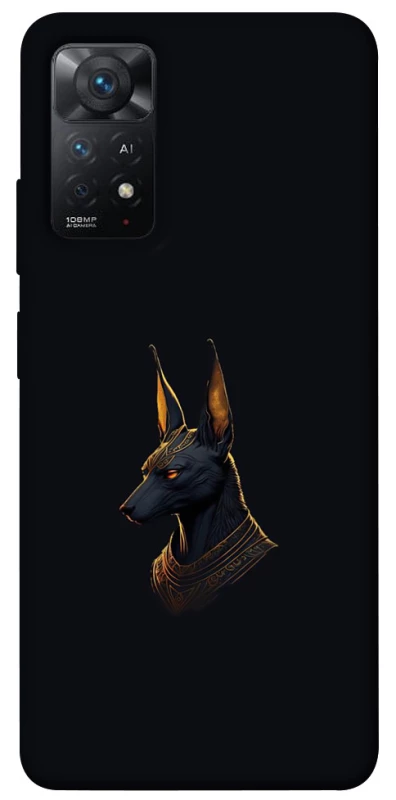Чехол на Xiaomi Redmi Note 12 Pro 4G Anubis фото 1 из 1