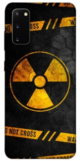 Чохол на Samsung Galaxy S20 Radiation фото 1 з 1