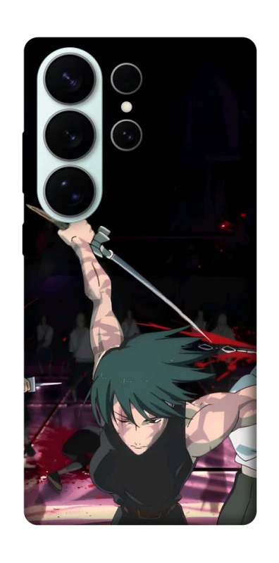 Чехол на Samsung Galaxy S26 Ultra Maki Prime фото 1 из 1