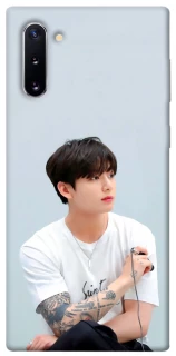 Чохол на Samsung Galaxy Note 10 Jungkook - BTS фото 1 з 1