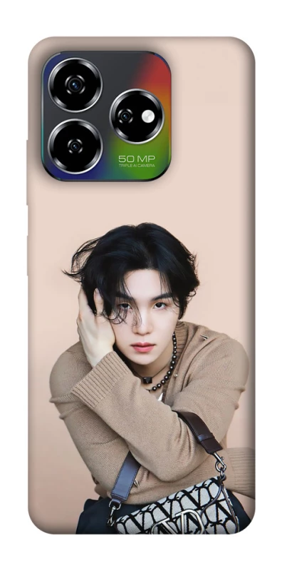 Чохол на ZTE Nubia V60 Suga - BTS фото 1 з 1