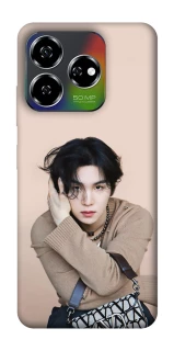 Чохол на ZTE Nubia V60 Suga - BTS фото 1 з 1