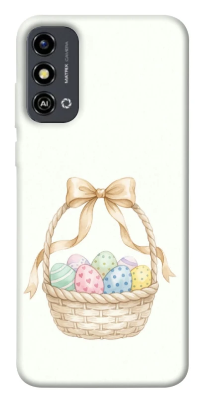 Чехол на ZTE Blade A53 Easter ver.2 фото 1 из 1