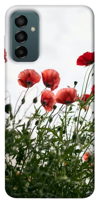 Чехол на Samsung Galaxy M23 5G Поле маков фото 1 из 1