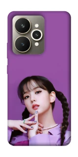 Чохол на Realme 15 JISOO - BLACKPINK фото 1 з 1