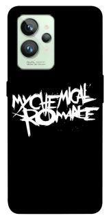 Чохол на Realme GT2 My Chemical Romance logo фото 1 з 1