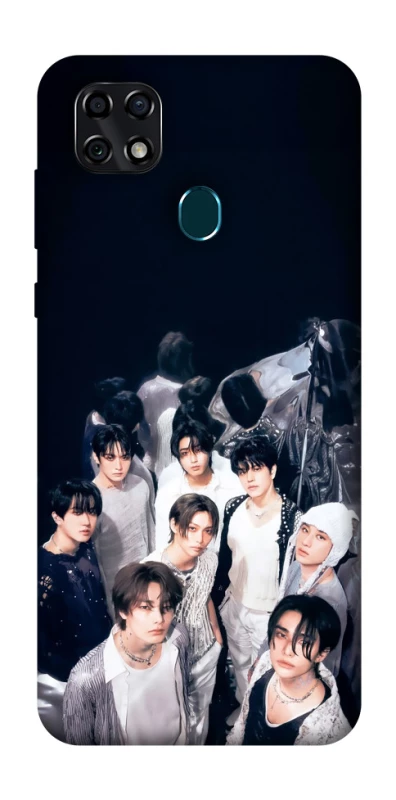 Чехол на ZTE Blade 20 Smart Stray Kids v4 фото 1 из 1