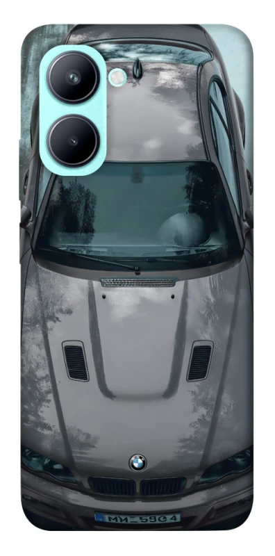 Чохол на Realme C33 BMW grey фото 1 з 1