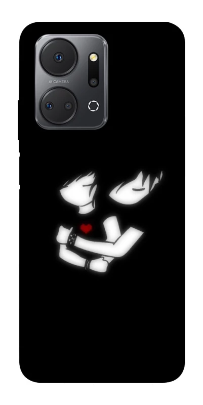 Чохол на Huawei Honor X7a We love фото 1 з 1