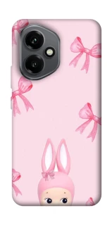 Чохол на Honor 400 Ribbon Bunny фото 1 з 1