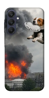 Чехол на Samsung Galaxy A25 5G Moscow never sleeps ver.9 фото 1 из 1