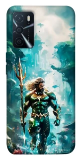 Чохол на Oppo A16s / A16 Aquaman фото 1 з 1