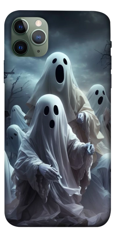 Чохол на Apple iPhone 11 Pro Max (6.5") Ghost фото 1 з 1