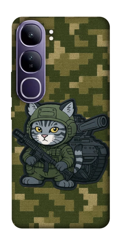 Чохол на Vivo Y300 Milcat фото 1 з 1