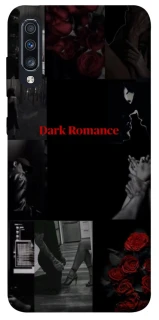 Чохол на Samsung Galaxy A70 (A705F) Dark Romance фото 1 з 1