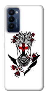 Чохол на TECNO Camon 18 Pro Мотанка надії фото 1 з 1