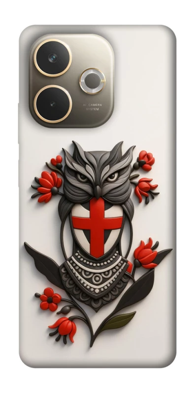 Чохол на Oppo A5 Pro 4G Мотанка надії 3D фото 1 з 1