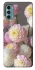 Чохол на Motorola Moto G60 Flowers v2 фото 1 з 1