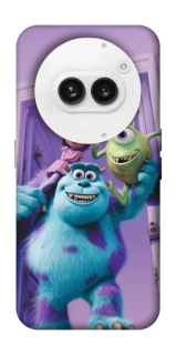 Чохол на Nothing Phone (2a) Monsters friends фото 1 з 1