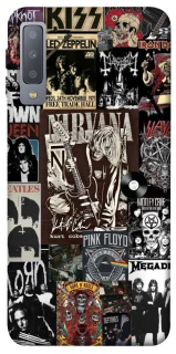 Чохол на Samsung A750 Galaxy A7 (2018) My playlist ver.6 фото 1 з 1