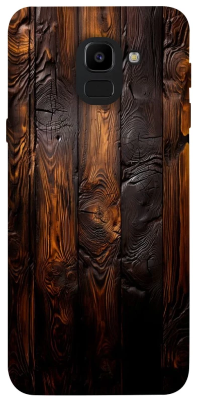 Чохол на Samsung J600F Galaxy J6 (2018) Дерево v2 фото 1 з 1