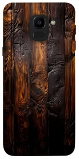 Чехол на Samsung J600F Galaxy J6 (2018) Дерево v2 фото 1 из 1
