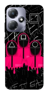 Чохол на Infinix Hot 30 Play squid game v4 фото 1 з 1