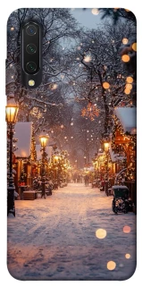 Чехол на Xiaomi Mi CC9 / Mi 9 Lite Новогодний v50 фото 1 из 1