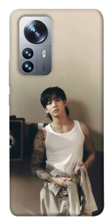 Чохол на Xiaomi 12 / 12X Jungkook v2 - BTS фото 1 з 1